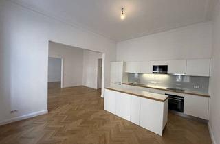 Wohnung mieten in 1010 Wien, 4,5-Zimmer-Altbautraum Nahe Urania - zu Mieten in 1010 Wien
