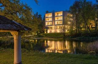 Wohnung kaufen in 9220 Velden am Wörther See, Exklusive Gartenresidenzen im Schlosspark Velden