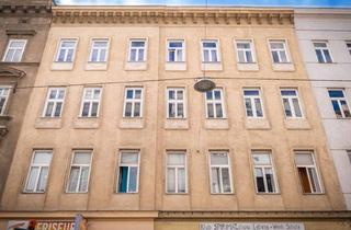 Immobilie kaufen in Yppengasse, 1160 Wien, Wohnungspaket Nähe Yppenpark