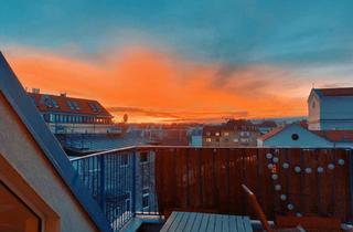Wohnung mieten in 1120 Wien, Möblierte Wohnung mit Balkon