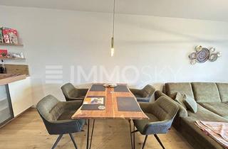 Wohnung kaufen in 4910 Ried im Innkreis, Neuwertig, mit Terrasse, Privatgarten