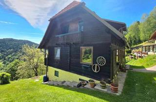 Bauernhäuser mieten in 9413 Frantschach, Ferien Chalet im sonnigen Kärnten zu mieten!