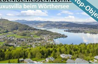 Villen zu kaufen in 9074 Keutschach, Villa Südlich vom Wörthersee