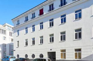 Wohnung kaufen in Pezzlpark, 1170 Wien, Traumhafte 51M² Wohnung im Stilvollen Altbau: 2 Zimmer, Moderne Einbauküche