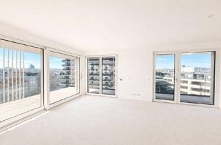 Wohnung kaufen in 1100 Wien, Design Your Perfect Home at LAXURY: 9. Floor, Hauptbahnhof - Commission-free