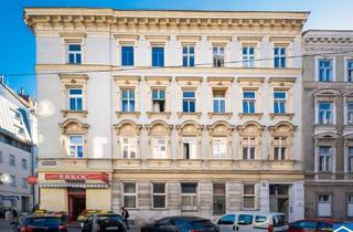 Gewerbeimmobilie kaufen in Reumannplatz, 1100 Wien, Wohninvestment Nähe Reumannplatz