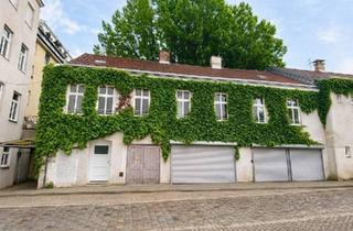 Büro zu mieten in Sechshauser Straße, 1150 Wien, Charmantes generalsaniertes Büro in ruhigem Innenhofgebäude / Garage optional