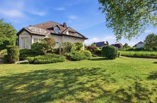 Einfamilienhaus kaufen in 2020 Hollabrunn, Hochkarätiges Wohnen in begehrter Lage – viel Platz, tolle Architektur und optimale Raumaufteilung!