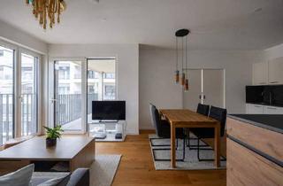 Wohnung kaufen in 9500 Villach-Innere Stadt, Exklusive Neubau-Anlegerwohnung in Villach | Terrasse, TG & langfristige Vermietung bis 2034