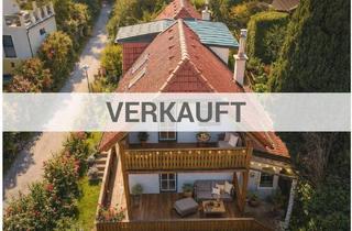 Einfamilienhaus kaufen in 2372 Gießhübl, VERKAUFT innerhalb 30 Tage! - "Wo die Muse wohnt!"