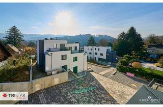 Doppelhaushälfte kaufen in 3400 Klosterneuburg, NEU! • Ziegelmassiv • Garten + Terrasse • Keller • PKW inkl.
