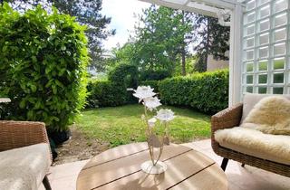 Wohnung kaufen in 2351 Wiener Neudorf, SÜDSEITIGE, ca. 80m² GARTENWOHNNG MIT DEM TOUCH EINES REIHENHAUSES