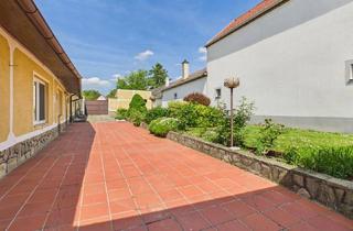Einfamilienhaus kaufen in 2475 Neudorf, Liebenswertes Einfamilienhaus in lebenswerter Ortschaft