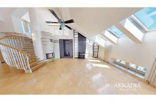 Wohnung kaufen in 1070 Wien, Exklusive DG-Wohnung in 1070 Wien mit 91m² Dachterrasse