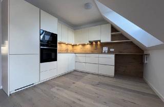 Wohnung mieten in Beheimgasse, 1170 Wien, ZUM VERLIEBEN: EIN DACHGESCHOSS-TRAUM MIT BALKON - ERSTBEZUG!