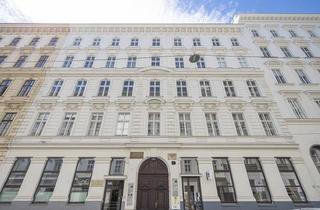 Wohnung mieten in Bösendorferstraße, 1010 Wien, Repräsentatives Altbaujuwel mit 4 Zimmern- in bester Lage!