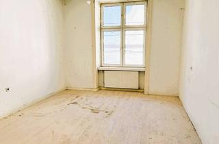 Wohnung kaufen in Wallensteinplatz, 1200 Wien, Wohnung zur Sanierung mit Potential