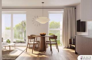 Wohnung kaufen in Blumengasse, 1170 Wien, PASSIVHAUS - Barrierefreie Neubauwohnung mit Terrasse - sonnig und hell - Tiefgarage