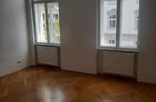 Wohnung mieten in Zippererstraße, 1110 Wien, SINGLEHIT/ NÄHE U3-ZIPPERERSTRASSE! Unbefristete 31 m2, Wohnschlafraum, Vorzimmer mit Einbauküche, Gesamtmiete € 599,--