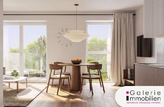 Wohnung kaufen in Blumengasse, 1170 Wien, Bezauberndes Apartment mit Terrasse und Gärtchen in PASSIVHAUS - barrierefrei - sonnig und hell - Tiefgarage