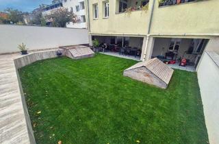 Wohnung kaufen in 2340 Mödling, Gartenwohnung im Herzen von Mödling