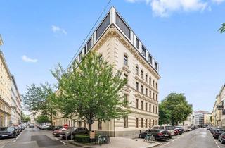 Wohnung kaufen in 1040 Wien, Stilvolle Wohnung (saniert) in ruhiger Lage im Herzen von Wieden
