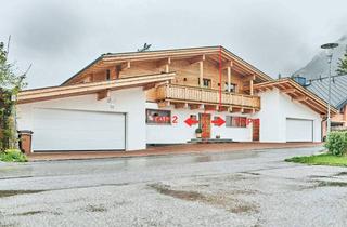 Doppelhaushälfte kaufen in 6105 Leutasch, EXCLUSIVE GARTEN-MAISONETTWOHNUNG TOP 2 IN TIROL - IHR RÜCKZUGSORT IN BESTER LAGE IN LEUTASCH-WEIDACH