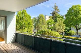 Wohnung kaufen in 1190 Wien, Sonniges Wohnglück mit Terrasse, Concierge und Gartenpool: Wohnen an der Hohen Warte