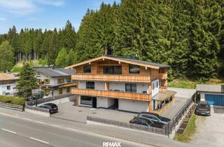 Wohnung kaufen in 6371 Aurach bei Kitzbühel, Living Elevated: Familien-Refugium mit Traum-Bergblick in Aurach bei Kitzbühel