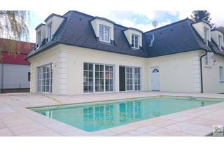 Haus mieten in 3400 Klosterneuburg, 3400 KLOSTERNEUBURG - TRAUMHAFTE LAGE AM ÖLBERG - EXKLUSIVE VILLA