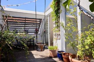 Maisonette kaufen in 1020 Wien, Moderne 135m² Dachterrassen-Maisonette