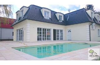 Haus mieten in 3400 Klosterneuburg, 3400 KLOSTERNEUBURG - TRAUMHAFTE LAGE AM ÖLBERG - EXKLUSIVE VILLA