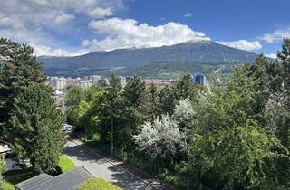 Penthouse kaufen in 6020 Innsbruck, Sonnige 5-Zi.-Dachgeschoßwohnung am Höttinger Südhang mit Top-Ausblick zum Top-Preis (Leibrente)