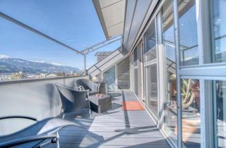Wohnung kaufen in 6130 Schwaz, Charmante 4 Zimmer Dachgeschosswohnung mit Terrasse und Bergblick in Schwaz