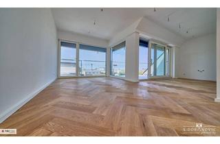Wohnung kaufen in 1180 Wien, NEU! • Erstbezug • Sofort beziehbar • Luxus-Dachgeschosswohnungen 1180 Wien kaufen – Terrasse + Wienblick