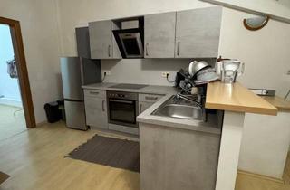 Wohnung mieten in Preßlgasse, 8230 Hartberg, Charmante DG-Wohnung (~53m² Grundfläche) – Nachmieter gesucht!