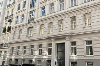 Wohnung mieten in Reisnerstrasse 35/20, 1030 Wien, Schöne Wohnung im Botschaftsviertel