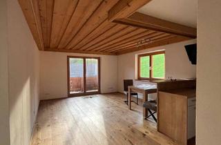 Wohnung mieten in Ried Zephirau 81, 6370 Kitzbühel, 2- Zimmerwohnung zu vermieten im bäuerlichen Zuhäusl