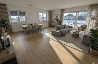 Wohnung mieten in 4522 Sierning, Wohnen und Arbeiten unter einem Dach - exklusiver Neubau-Wohntraum mit Garten