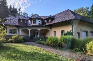Villen zu kaufen in 2571 Altenmarkt an der Triesting, Tolle Villa mit neuer PV-Anlage bietet viel Platz und ruhige, grüne Umgebung – nur 38 min zur Stadtgrenze Wien!