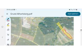 in Brandstetten 1234, 3365 Kröllendorf, Ca. 2500m2 als Futterwiese oder als Weide zu verpachten