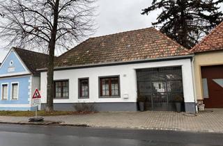 Büro zu mieten in Obere Hauptstraße 30, 7041 Wulkaprodersdorf, Büroräume/Praxisräume am Land