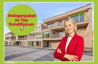 Wohnung kaufen in Schulgartengasse 20, 2700 Wiener Neustadt, Wohnungspaket von 4 Wohnungen für Anleger zum Sonderpreis - 4% Rendite
