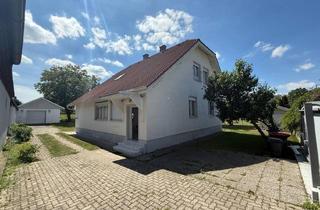 Villen zu kaufen in 2474 Gattendorf, Representative Villa mit Wintergarten und Nebengebäude auf 1.303 m2 Grund !