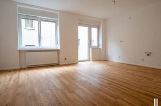 Wohnung kaufen in 8010 Graz, Top Sanierte Wohnung mit Balkon & Loggia in Tu-Nähe - Hochwertige Ausstattung in Zentraler Grazer Lage!