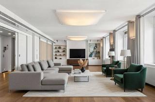 Wohnung kaufen in Stadtpark, 1010 Wien, Exklusive Innenstadtwohnung mit Concierge-Service und Besonderem Marktpotenzial