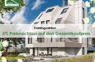Wohnung kaufen in Sieveringer Straße 95A, 1190 Wien, Stadtvilla Döbling - Exklusive Residenzen in begehrtester Grünlage des 19. Bezirks!