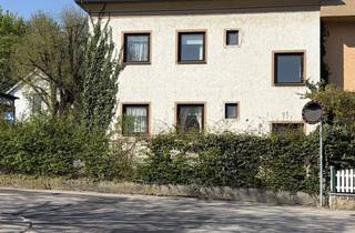 Doppelhaushälfte kaufen in Brucknerstraße, 4470 Enns, Doppelhaushälfte in Enns, Garten, Balkon, Sanierungsbedürftig!