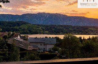 Einfamilienhaus kaufen in 9871 Seeboden am Millstätter See, Traumhaftes Familienhaus in Seeboden am Millstätter See - Ruhelage, Seeblick & Sonniger Garten