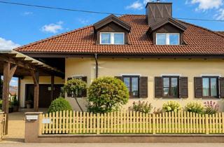 Einfamilienhaus kaufen in 2123 Kronberg, Gartenparadies auf Fast 10.000 m² Exklusives Landhaus mit Privater Parklandschaft & Salzwasserpool Nahe Wien